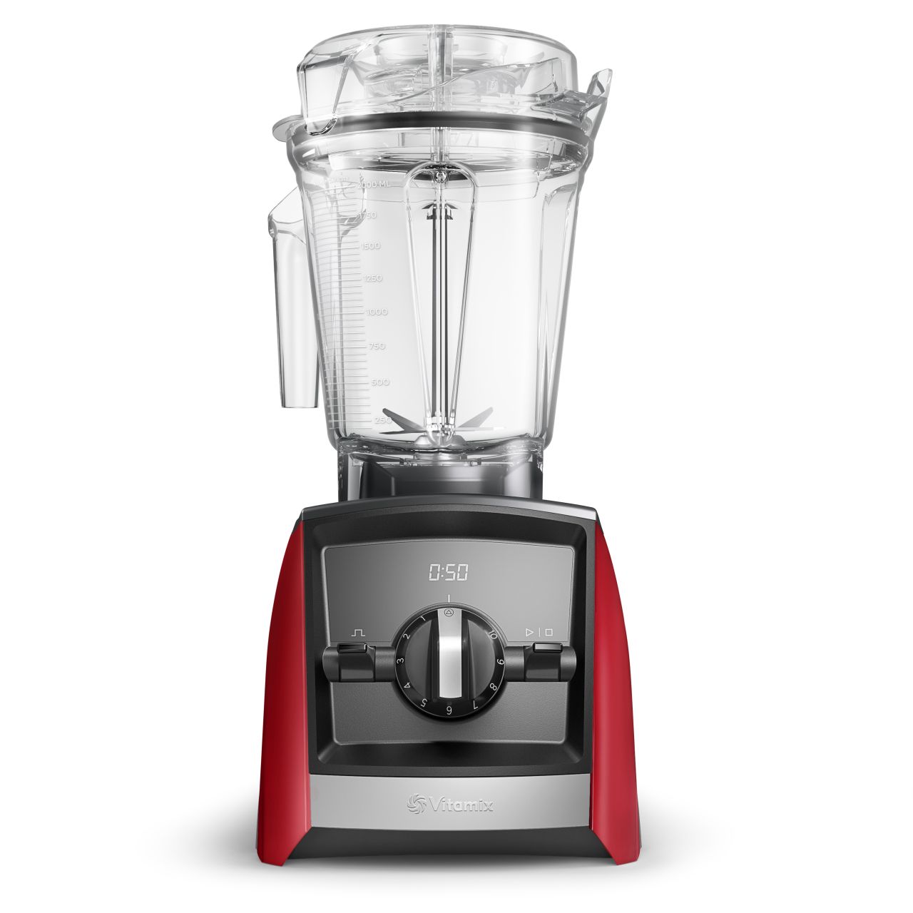 Mixér Vitamix pro přípravu horkých polévek a omáček, smoothies a dalších potravin Výkonný mixér Vitamix