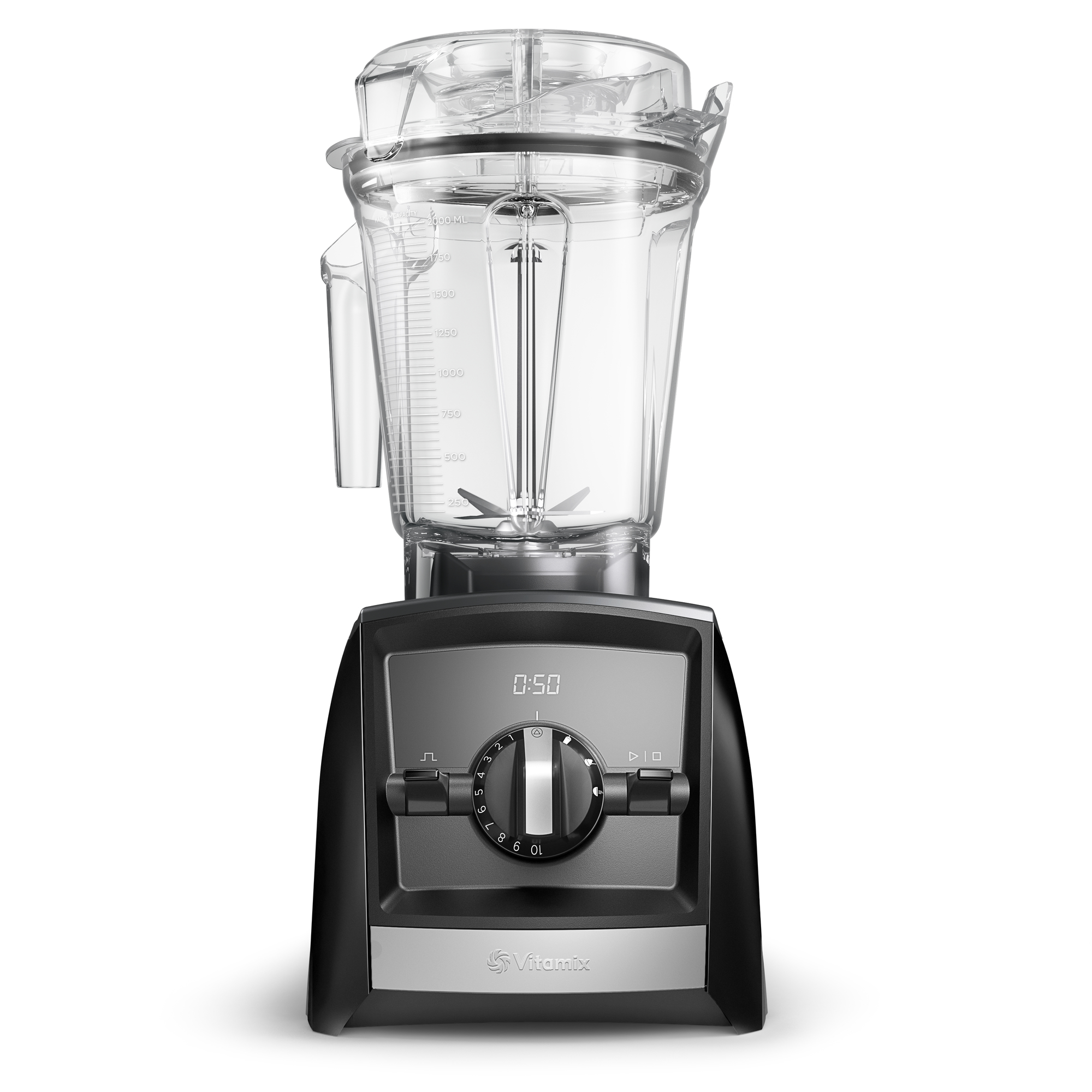 Mixér Vitamix nejen k mixování Mixér Vitamix Ascent 2500 pro pomoc v kuchyni