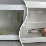 Jak wyczyścić kuchenkę mikrofalową w zaledwie 5 minut: tani, ale