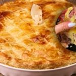 Pita pie z tajnym nadzieniem w kilka minut – bombastyczny