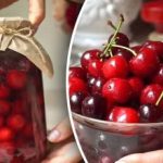 Pozostają całe i aromatyczne: niezawodny przepis na wiśnie we własnym