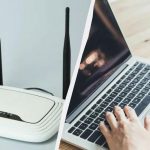 Raz w tygodniu wystarczy nacisnąć jeden przycisk na routerze: Internet